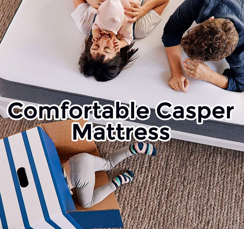 Casper Mattress Comfort