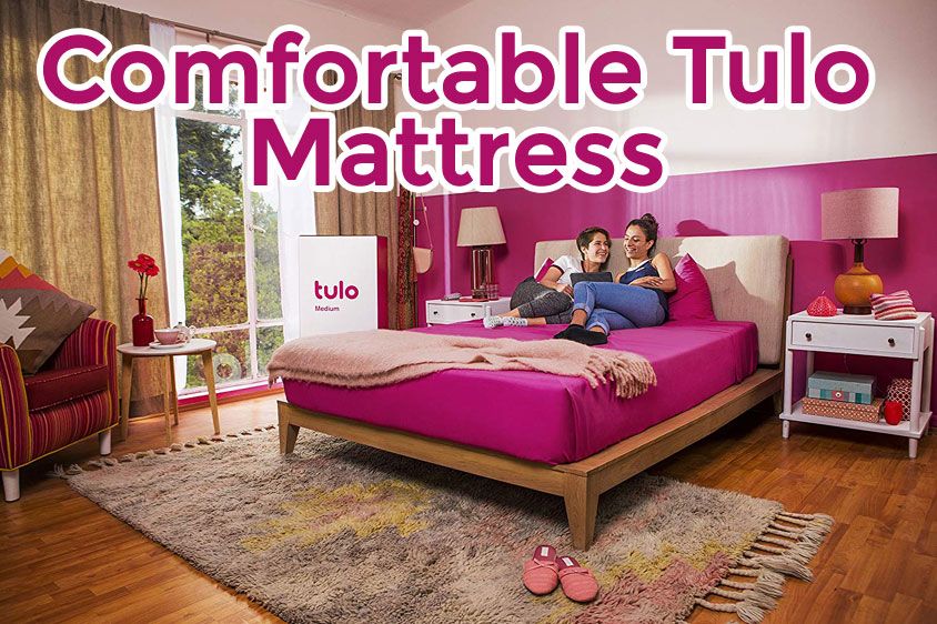 Tulo Mattress Comfort