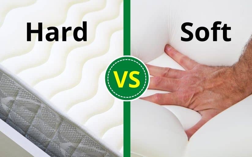 Is It Better To Sleep On A Hard Or Soft Mattress